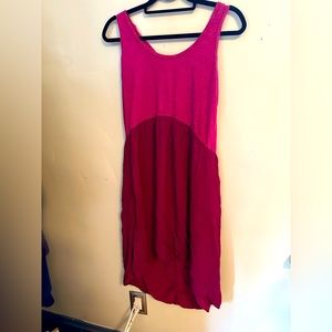 Fabulous anthropology dress! Super comfy, excellent condition, S